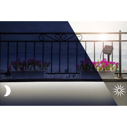 Paulmann 78896 - LED/0,3W IP44 Ηλιακή ταινία 3m 1,2V 1000 mAh