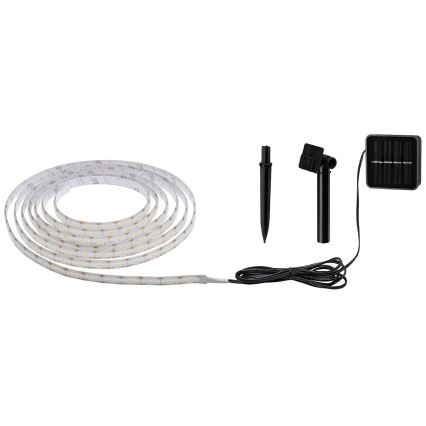 Paulmann 78896 - LED/0,3W IP44 Ηλιακή ταινία 3m 1,2V 1000 mAh