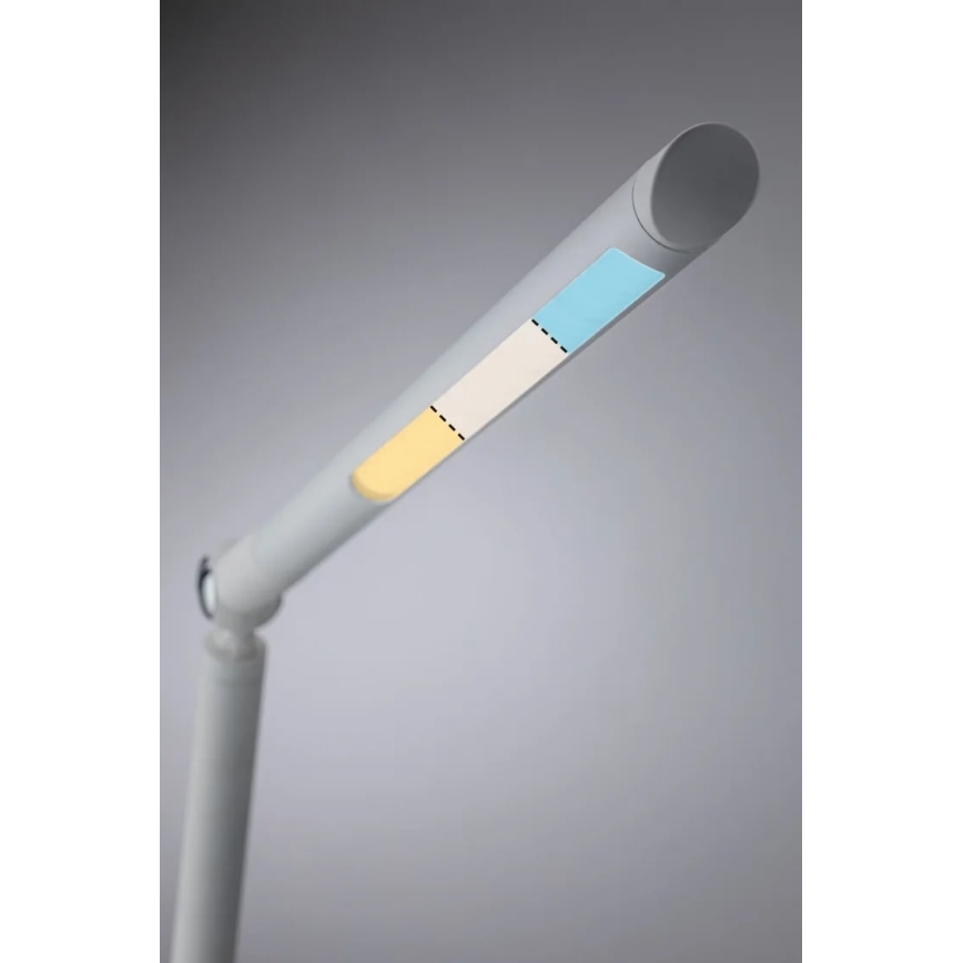 Paulmann 78911 - LED/10,6W Dimmable επιτραπέζιο φωτιστικό FLEXBAR 230V 3000/4000/6500K