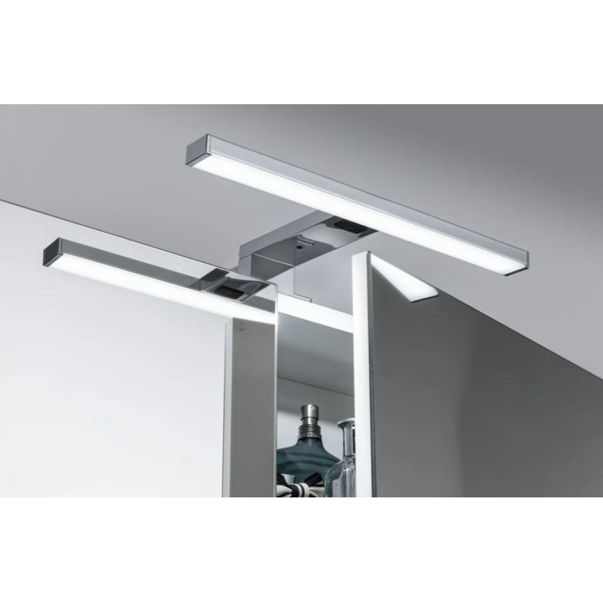 Paulmann 78950 - LED/3,7W IP44 Φωτιστικό καθρέφτη μπάνιου SELO 2700-6500K 230V