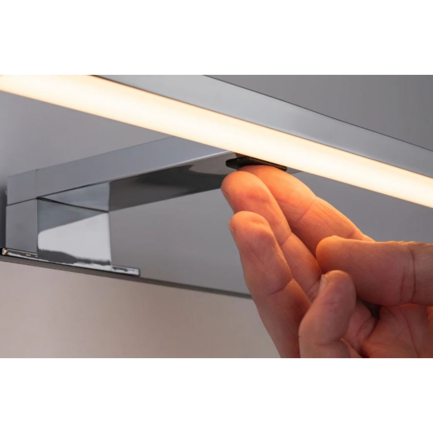 Paulmann 78950 - LED/3,7W IP44 Φωτιστικό καθρέφτη μπάνιου SELO 2700-6500K 230V