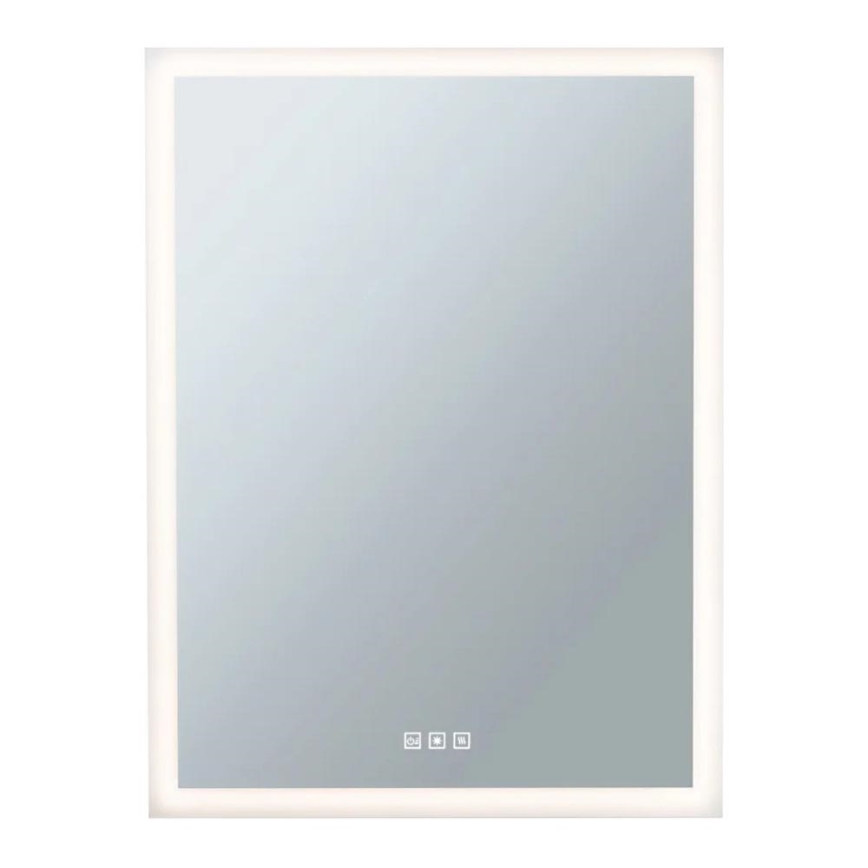 Paulmann 78951 - LED/22W IP44 Dimmable φωτιζόμενος καθρέφτης μπάνιου με οπίσθιο φωτισμό 230V