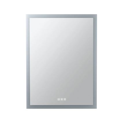Paulmann 78951 - LED/22W IP44 Dimmable φωτιζόμενος καθρέφτης μπάνιου με οπίσθιο φωτισμό 230V