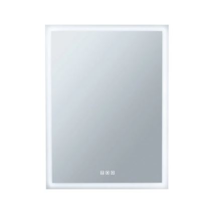 Paulmann 78951 - LED/22W IP44 Dimmable φωτιζόμενος καθρέφτης μπάνιου με οπίσθιο φωτισμό 230V