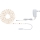 Paulmann 78972 - LED/17W Ταινία 5m 230V