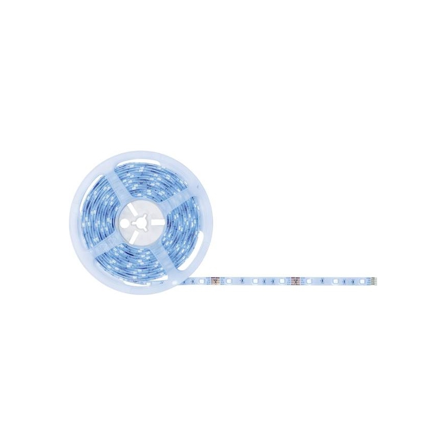 Paulmann 78978 - LED RGB/20W Dimmable ταινία SIMPLED 5m 230V + RC