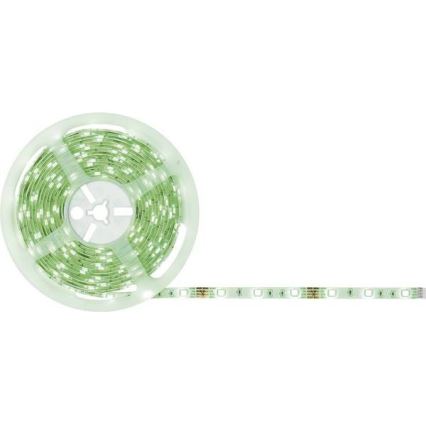 Paulmann 78978 - LED RGB/20W Dimmable ταινία SIMPLED 5m 230V + RC