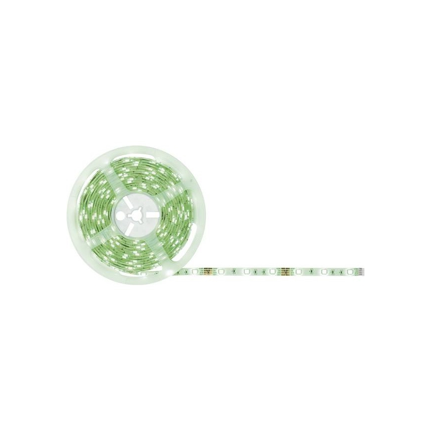 Paulmann 78978 - LED RGB/20W Dimmable ταινία SIMPLED 5m 230V + RC