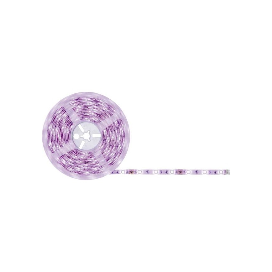 Paulmann 78979 - LED RGB/26W Dimmable ταινία SIMPLED 7,5m 230V + RC