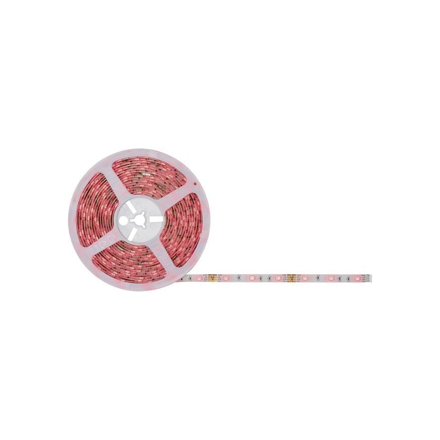 Paulmann 78979 - LED RGB/26W Dimmable ταινία SIMPLED 7,5m 230V + RC