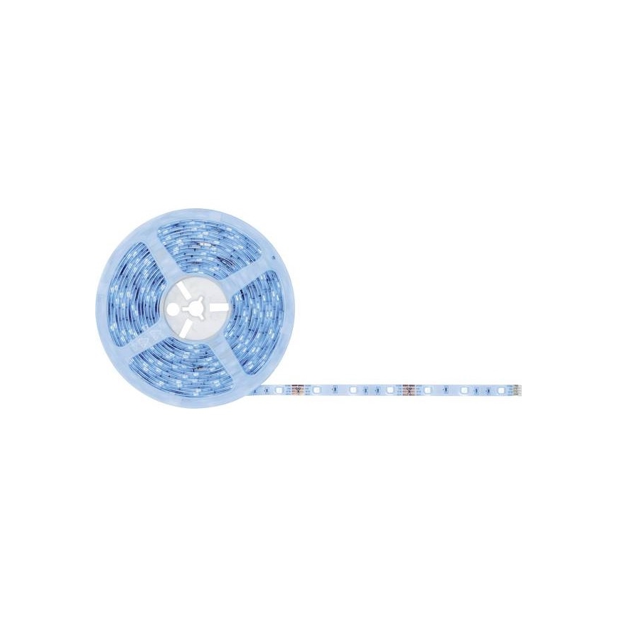 Paulmann 78979 - LED RGB/26W Dimmable ταινία SIMPLED 7,5m 230V + RC