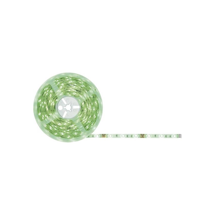 Paulmann 78979 - LED RGB/26W Dimmable ταινία SIMPLED 7,5m 230V + RC