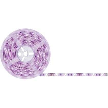 Paulmann 78979 - LED RGB/26W Dimmable ταινία SIMPLED 7,5m 230V + RC