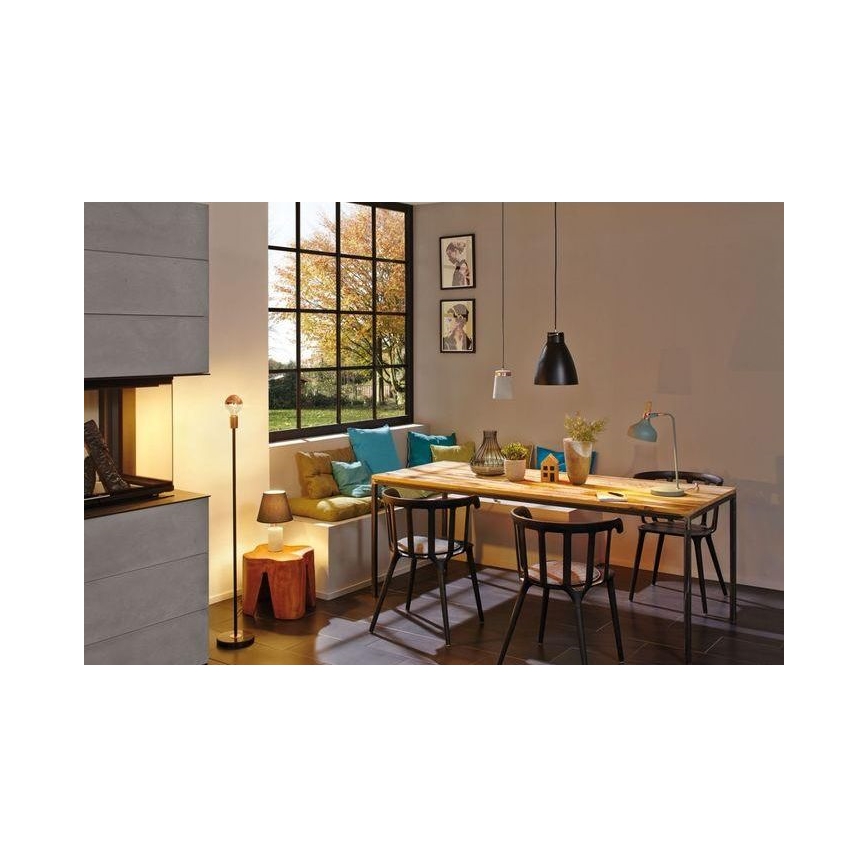 Paulmann 79615 - 1xE27/20W Βάση λάμπας NORDIN 230V