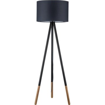 Paulmann 79633 - 1xE27/20W Επιδαπέδια λάμπα RURIK 230V