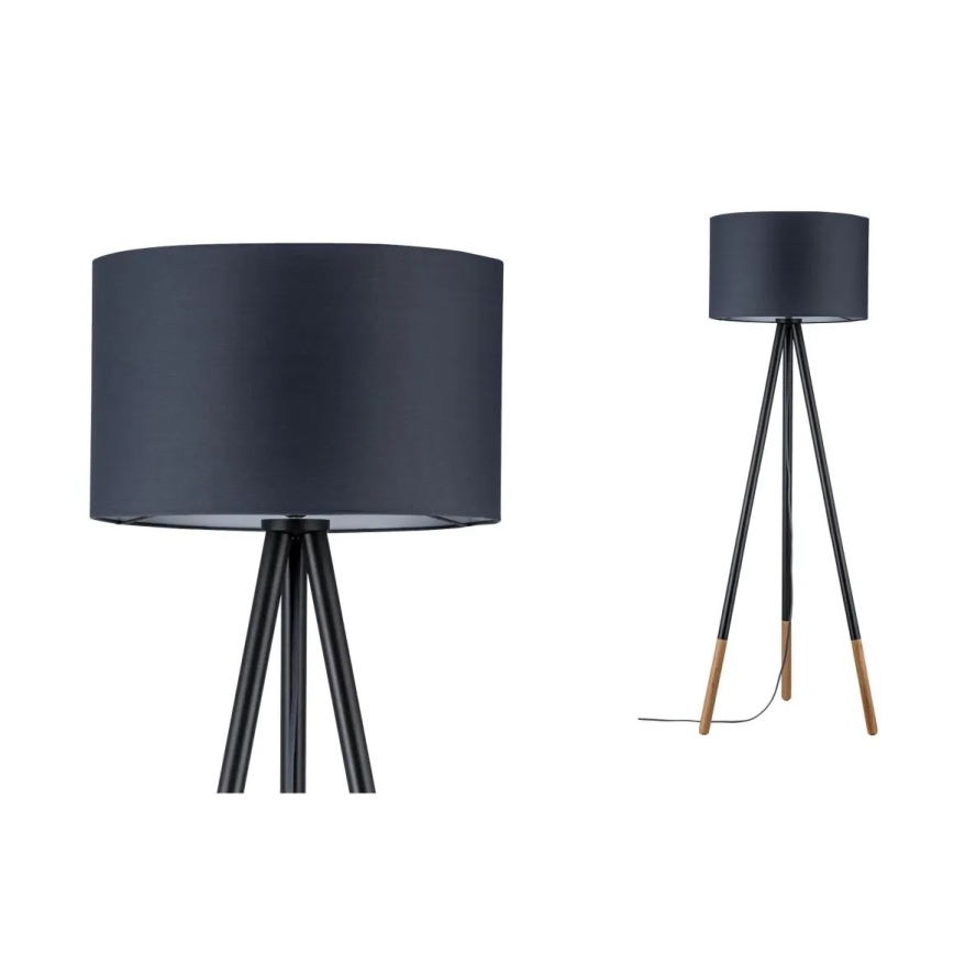 Paulmann 79633 - 1xE27/20W Επιδαπέδια λάμπα RURIK 230V