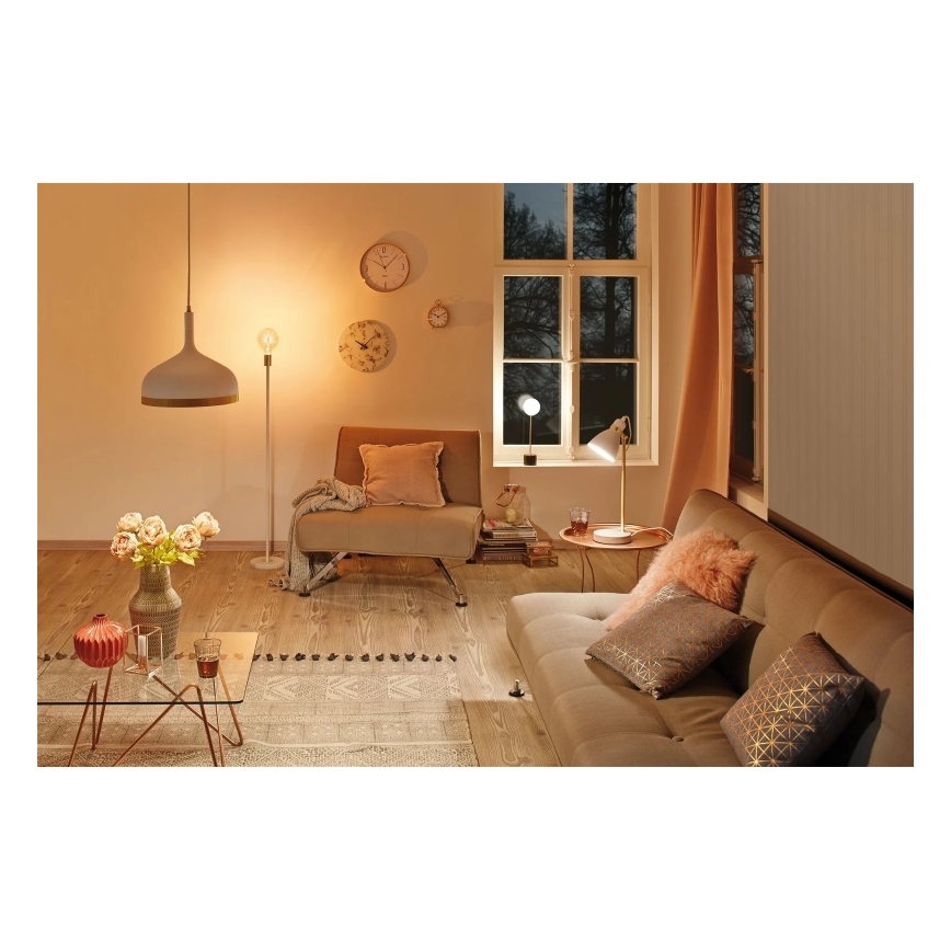 Paulmann 79662 - 1xG9/10W Επιτραπέζιο φωτιστικό NEORDIC MOA 230V