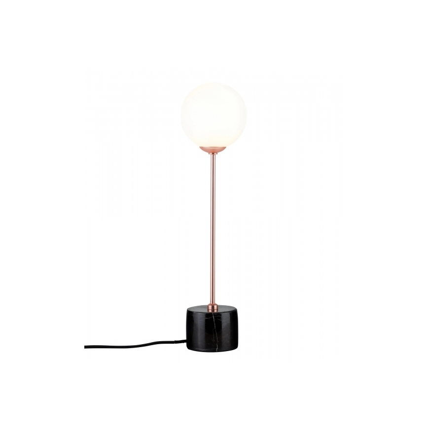 Paulmann 79662 - 1xG9/10W Επιτραπέζιο φωτιστικό NEORDIC MOA 230V