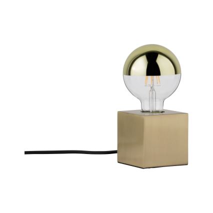Paulmann  79728 - 1xE27/20W Eπιτραπέζιο φωτιστικό DILJA 230V