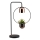 Paulmann 79746 - 1xGU10/20W Επιτραπέζιο φωτιστικό FANJA 230V καπνιστό