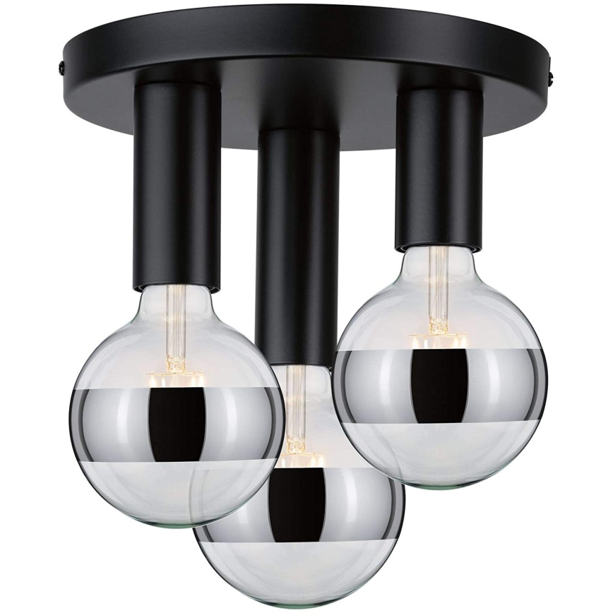 Paulmann 79761 - Φως οροφής HALDOR 3xE27/20W/230V