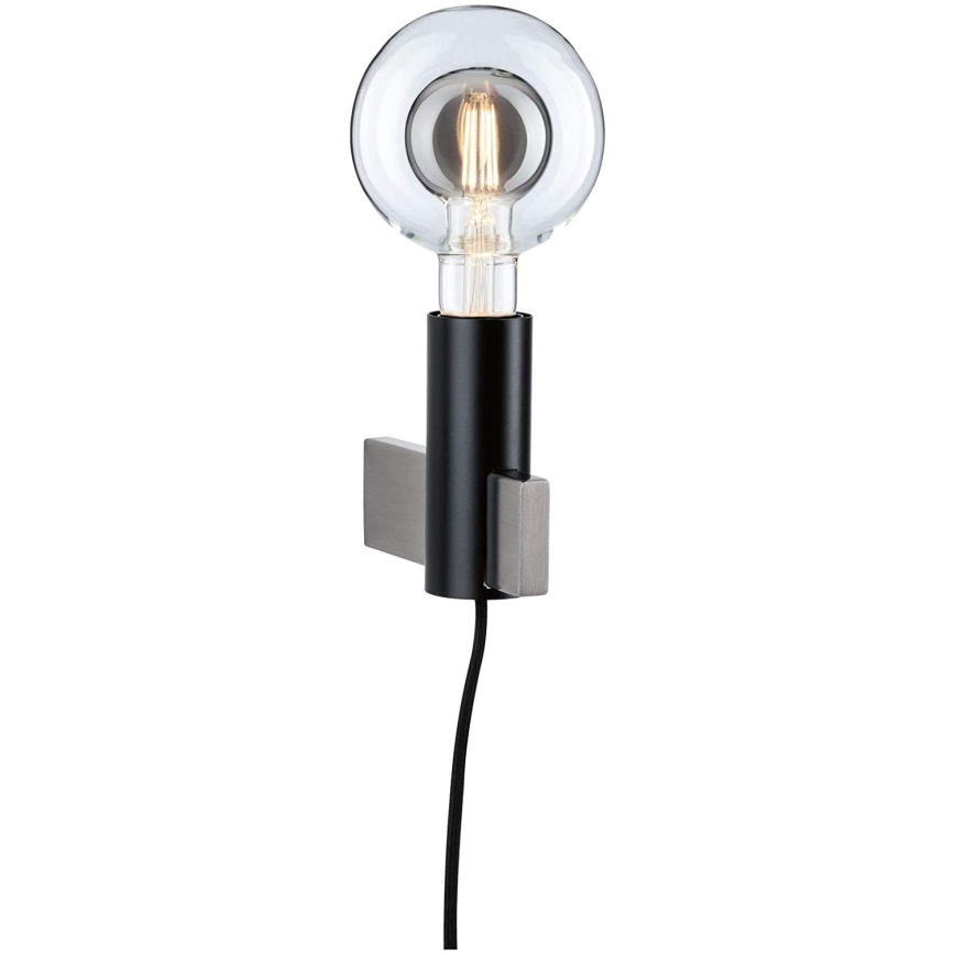 Paulmann 79762 - Φωτιστικό τοίχου AIK 1xE27/20W/230V