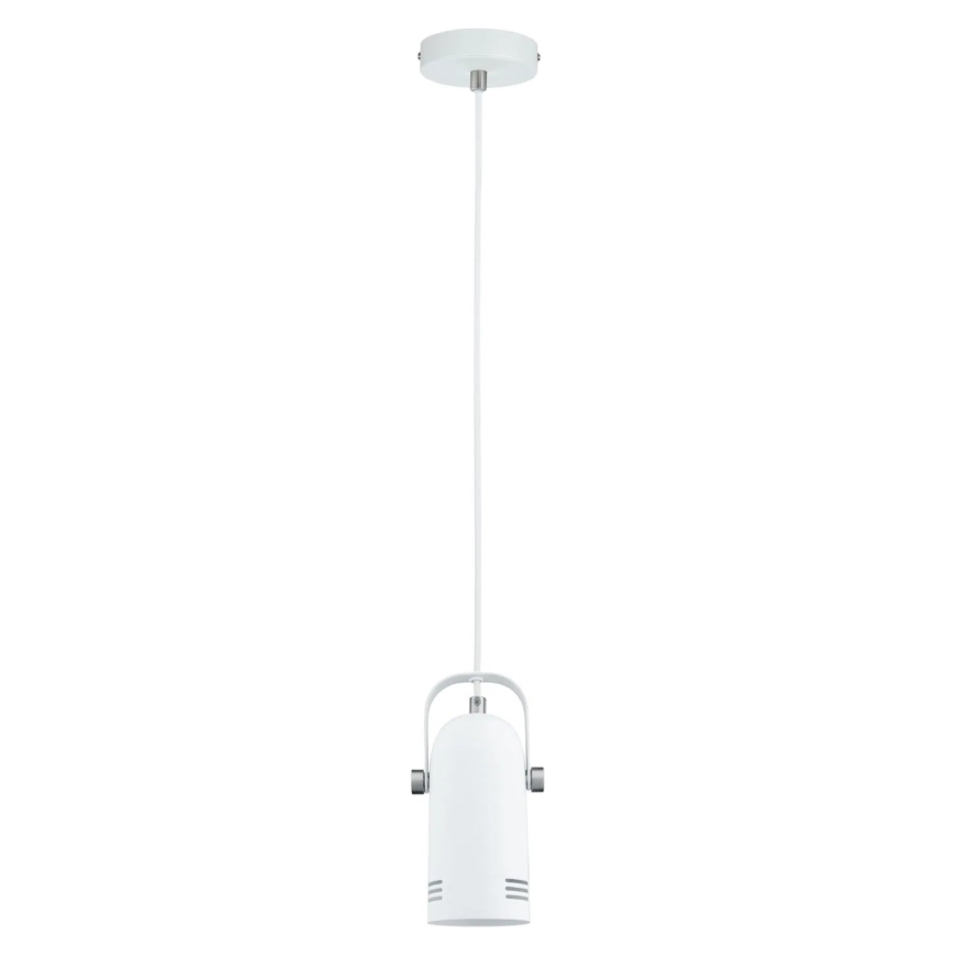 Paulmann 79767 - LED RGBW 1xE27/12W Κρεμαστό φωτιστικό με καλώδιο LAVEA 230V λευκό