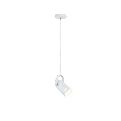 Paulmann 79767 - Κρεμαστό φωτιστικό με καλώδιο LAVEA 1xE27/15W 230V λευκό