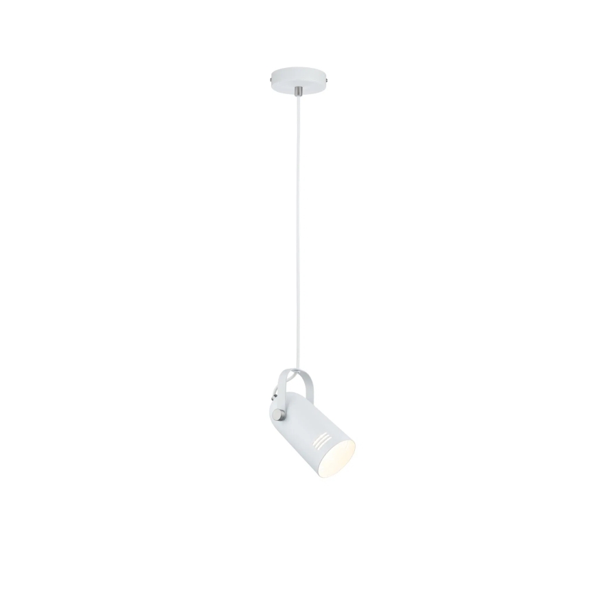Paulmann 79767 - Κρεμαστό φωτιστικό με καλώδιο LAVEA 1xE27/15W 230V λευκό