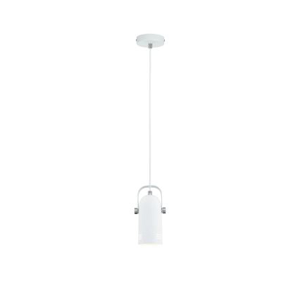 Paulmann 79767 - Κρεμαστό φωτιστικό με καλώδιο LAVEA 1xE27/15W 230V λευκό