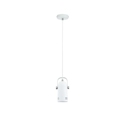Paulmann 79767 - Κρεμαστό φωτιστικό με καλώδιο LAVEA 1xE27/15W 230V λευκό