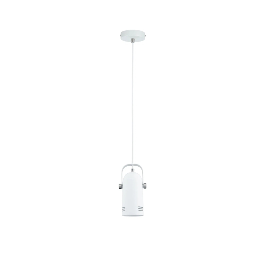 Paulmann 79767 - Κρεμαστό φωτιστικό με καλώδιο LAVEA 1xE27/15W 230V λευκό