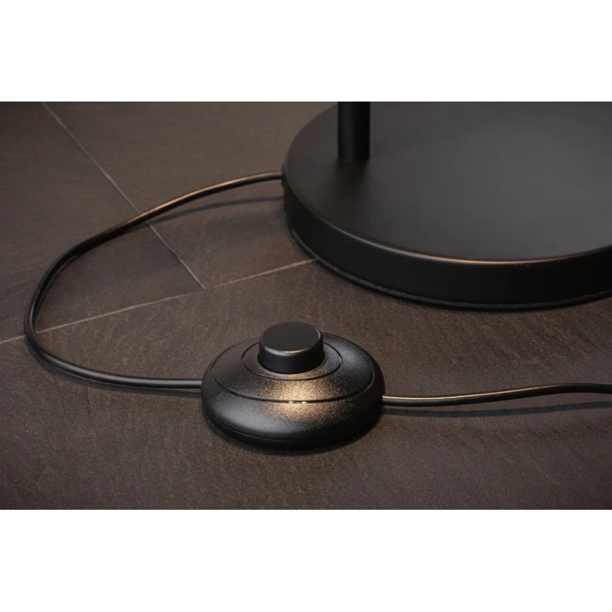 Paulmann 79775 - 2xLED/3W Επιδαπέδια λάμπα dimming PURIK PANE 230V