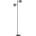 Paulmann 79775 - 2xLED/3W Επιδαπέδια λάμπα dimming PURIK PANE 230V