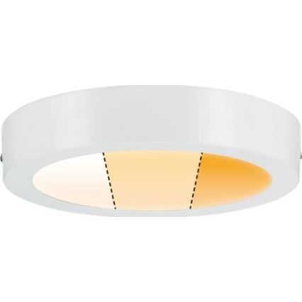 Paulmann 79795 - Φωτιστικό οροφής LED/13W CARPO 230V 2300/2500/3000K