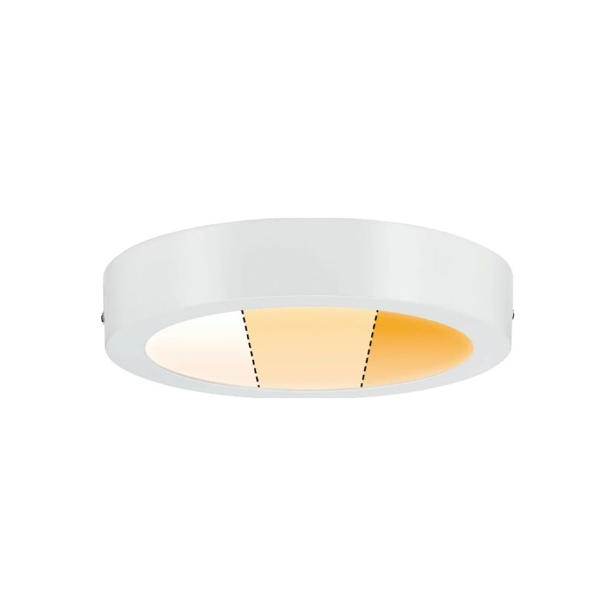 Paulmann 79795 - Φωτιστικό οροφής LED/13W CARPO 230V 2300/2500/3000K