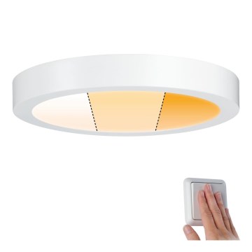 Paulmann 79799 - LED/19W Φωτιστικό οροφής CARPO 230V 2300/2500/3000K