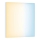 Paulmann 79825 - LED/10,5W Φωτιστικό dimming SMART VELORA 230V 2700-6500K
