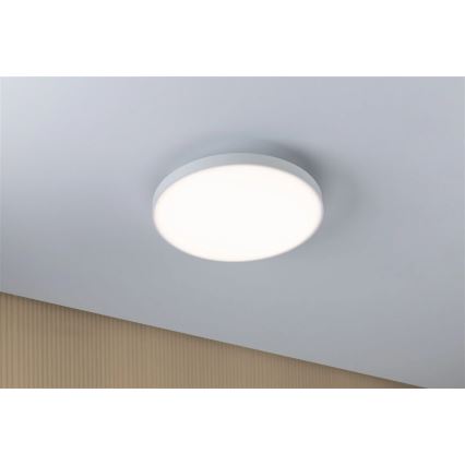 Paulmann 79890 - LED/13W Φωτιστικό οροφής VELORA 230V