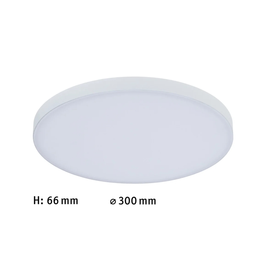Paulmann 79890 - LED/13W Φωτιστικό οροφής VELORA 230V