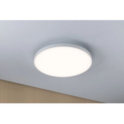 Paulmann 79891 - LED/19W Φωτιστικό οροφής VELORA 230V