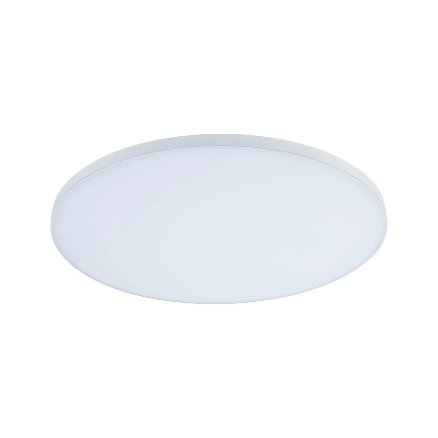 Paulmann 79894 - Φωτιστικό οροφής VELORA LED 38W, 230V, 3000/4000/6500K, διάμ. 60 cm, λευκό