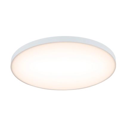 Paulmann 79897 - LED RGBW/22W Φωτιστικό οροφής dimming SMART VELORA 230V