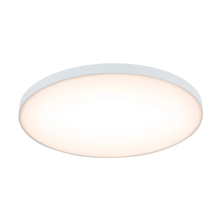 Paulmann 79897 - LED RGBW/22W Φωτιστικό οροφής dimming SMART VELORA 230V