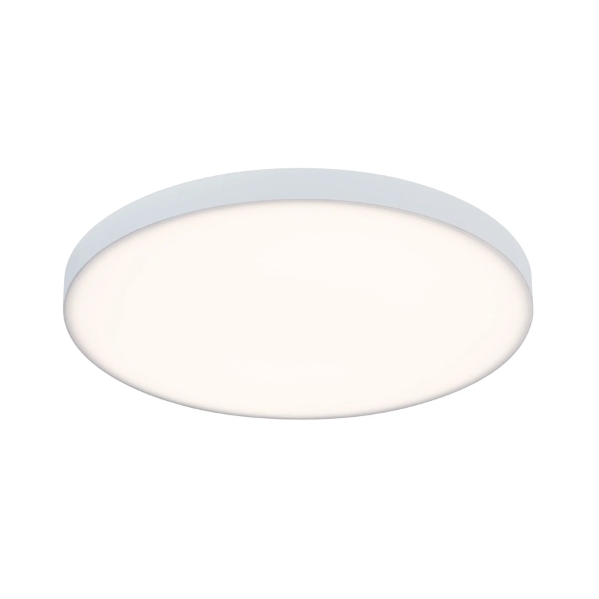 Paulmann 79899 - LED RGBW/16,5W Φωτιστικό οροφής dimming SMART VELORA 230V