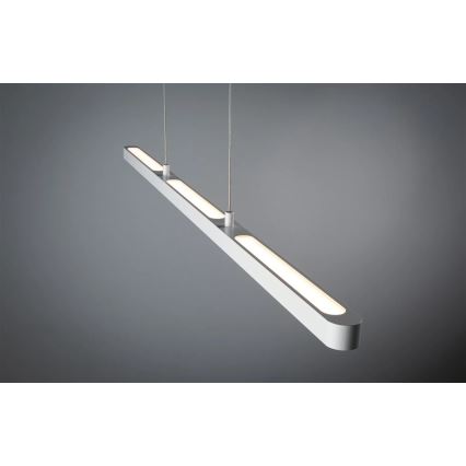 Paulmann 79901 - LED/42W Κρεμαστό φωτιστικό οροφής ράγα LENTO 230V