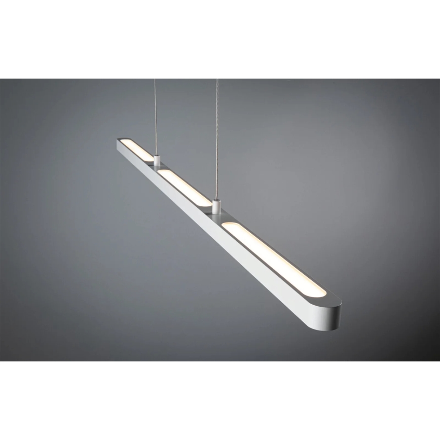 Paulmann 79901 - LED/42W Κρεμαστό φωτιστικό οροφής ράγα LENTO 230V