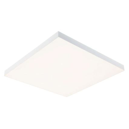 Paulmann 79905 - LED/19W RGBW Φωτιστικό οροφής dimming VELORA 230V 3000-6500K + τηλεχειριστήριο