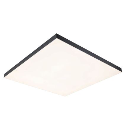 Paulmann 79909 - LED/31W RGBW Ρυθμιζόμενο φωτιστικό οροφής VELORA 230V 3000-6500K + τηλεχειριστήριο