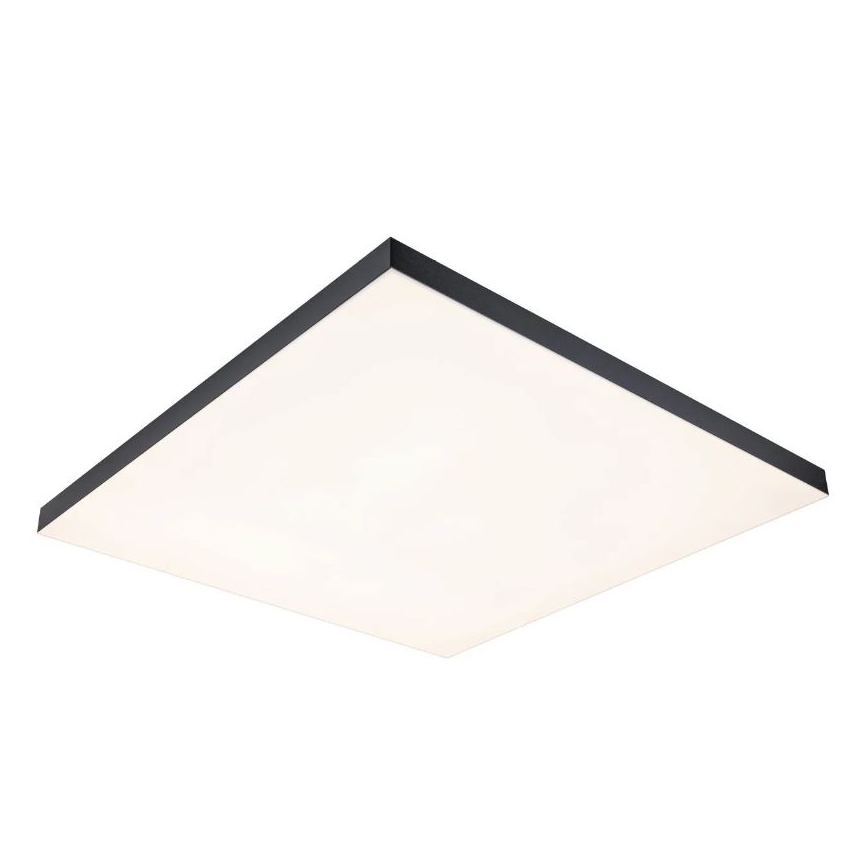Paulmann 79909 - LED/31W RGBW Ρυθμιζόμενο φωτιστικό οροφής VELORA 230V 3000-6500K + τηλεχειριστήριο